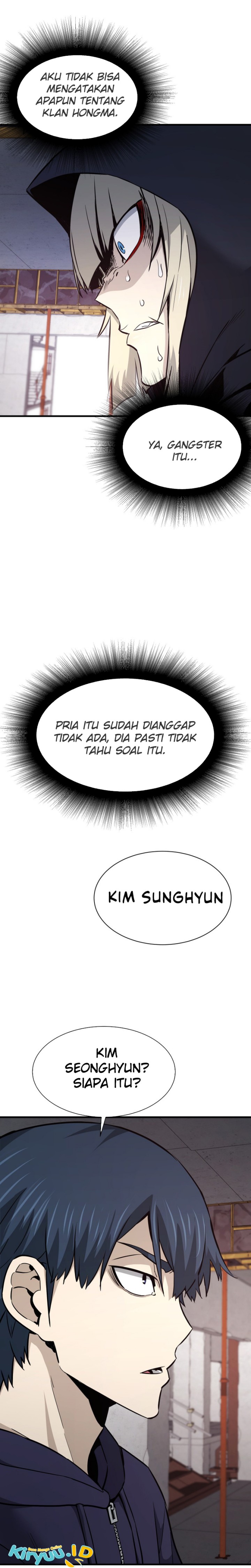 Han Dae Sung Returned From Hell Chapter 19 page 28
