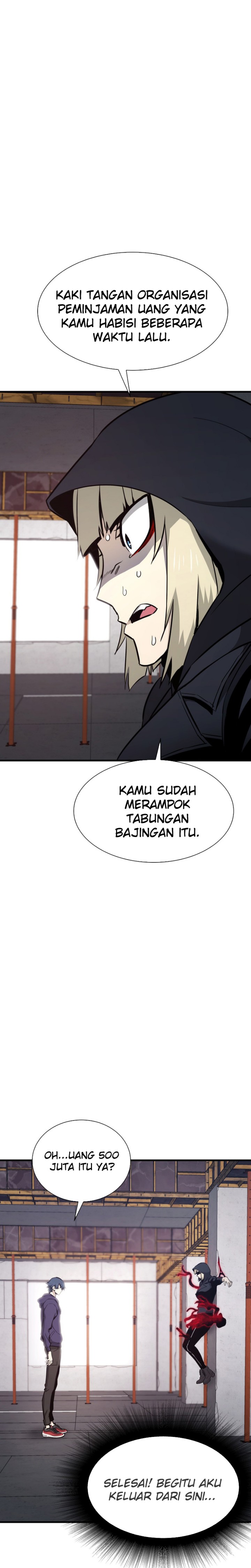 Han Dae Sung Returned From Hell Chapter 19 page 29