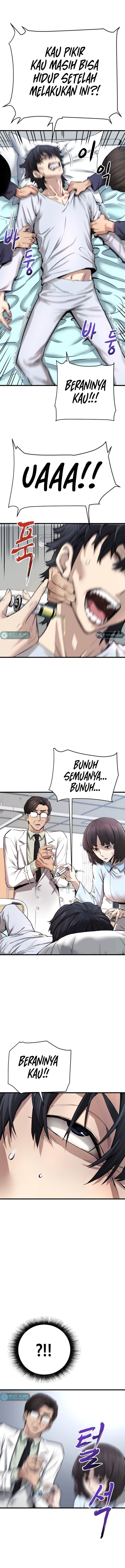 Han Dae Sung Returned From Hell Chapter 2 page 1