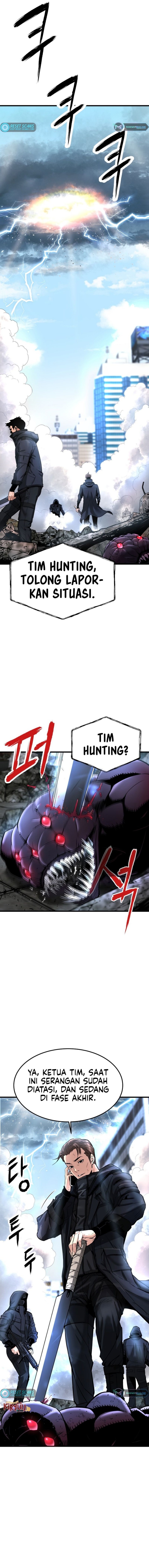 Han Dae Sung Returned From Hell Chapter 2 page 3