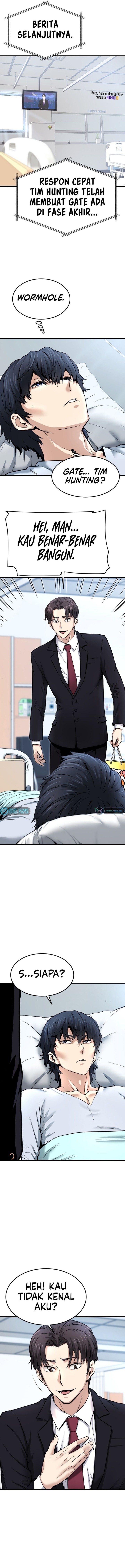Han Dae Sung Returned From Hell Chapter 2 page 5