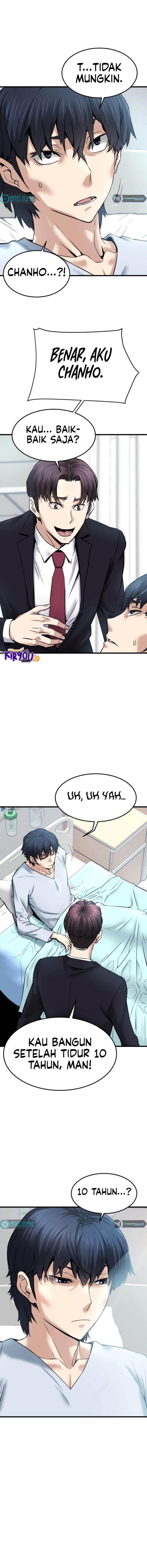 Han Dae Sung Returned From Hell Chapter 2 page 6