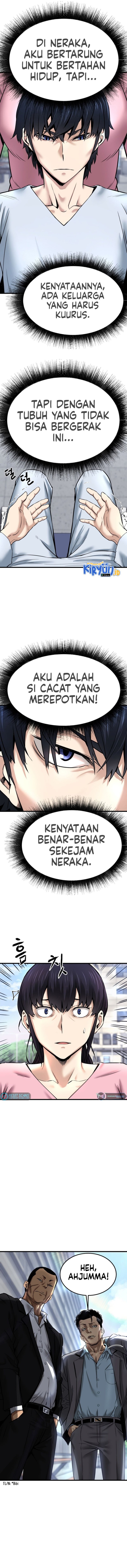 Han Dae Sung Returned From Hell Chapter 2 page 10