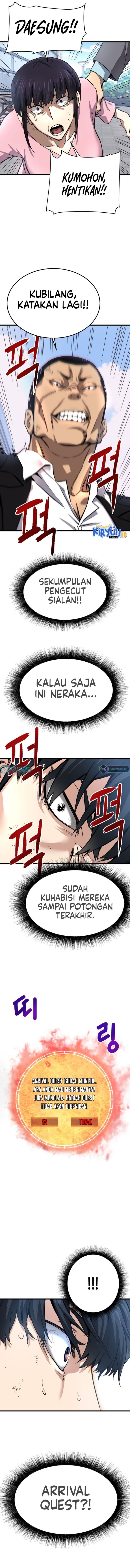 Han Dae Sung Returned From Hell Chapter 2 page 18