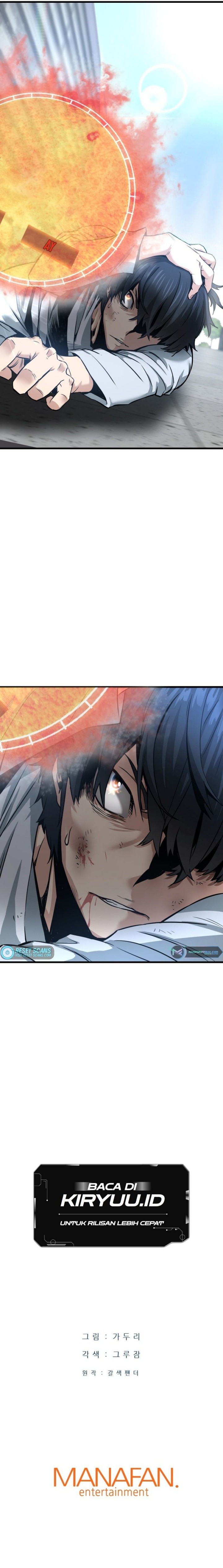 Han Dae Sung Returned From Hell Chapter 2 page 19