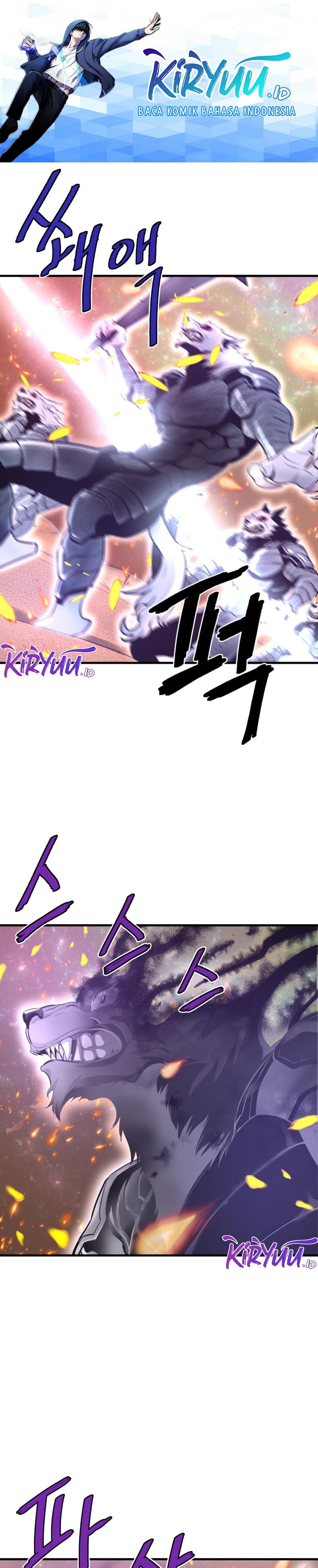 Han Dae Sung Returned From Hell Chapter 24 page 1