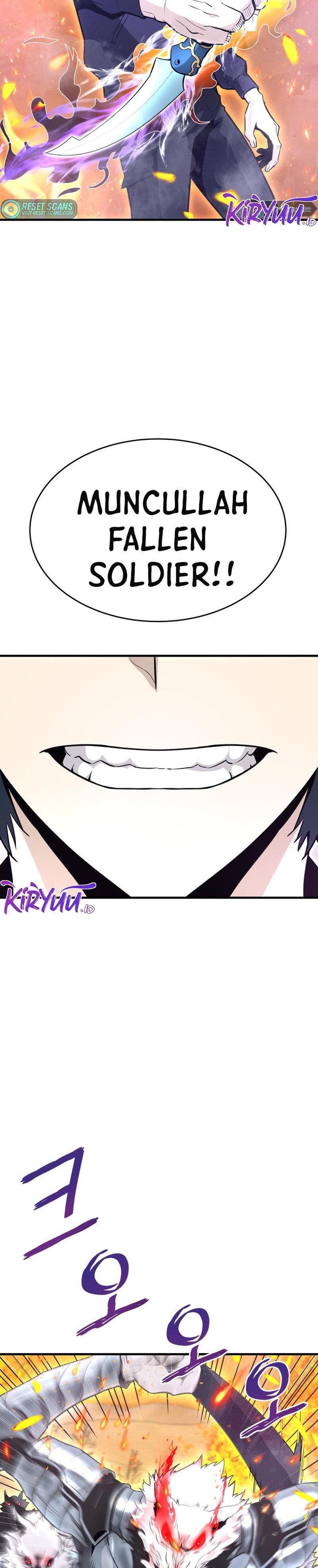 Han Dae Sung Returned From Hell Chapter 24 page 4