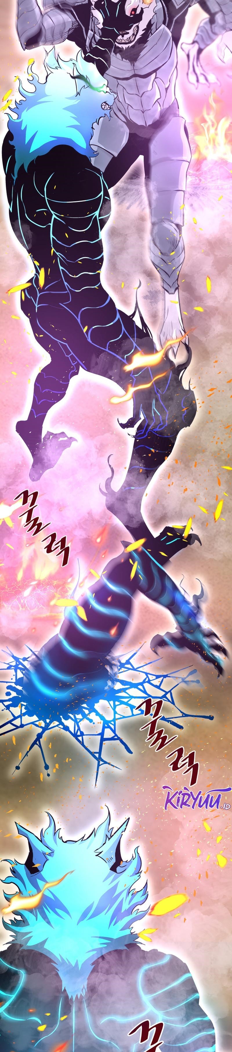 Han Dae Sung Returned From Hell Chapter 24 page 6