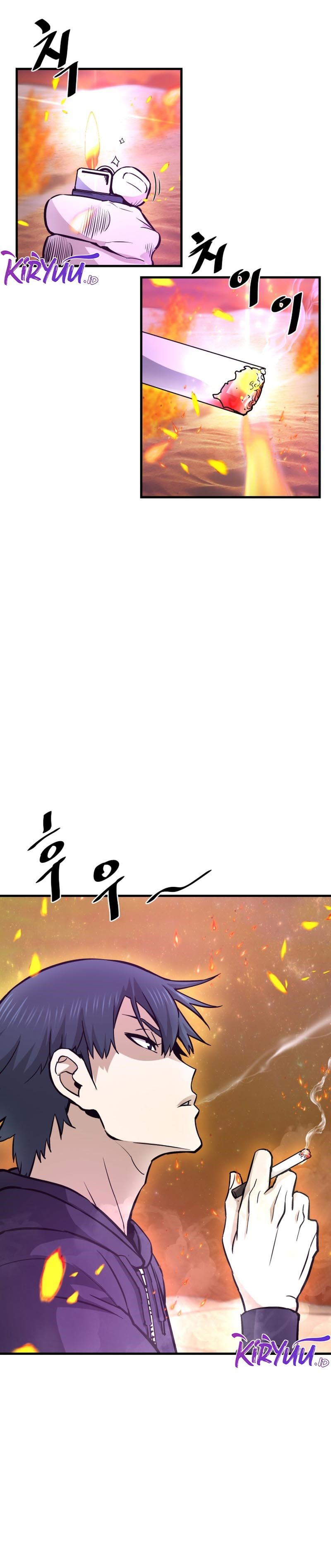 Han Dae Sung Returned From Hell Chapter 24 page 11