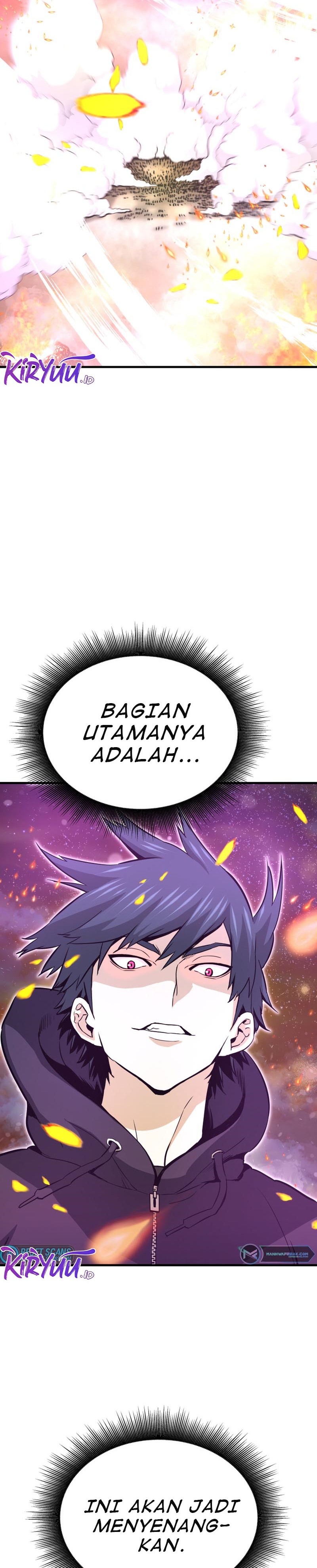 Han Dae Sung Returned From Hell Chapter 24 page 22
