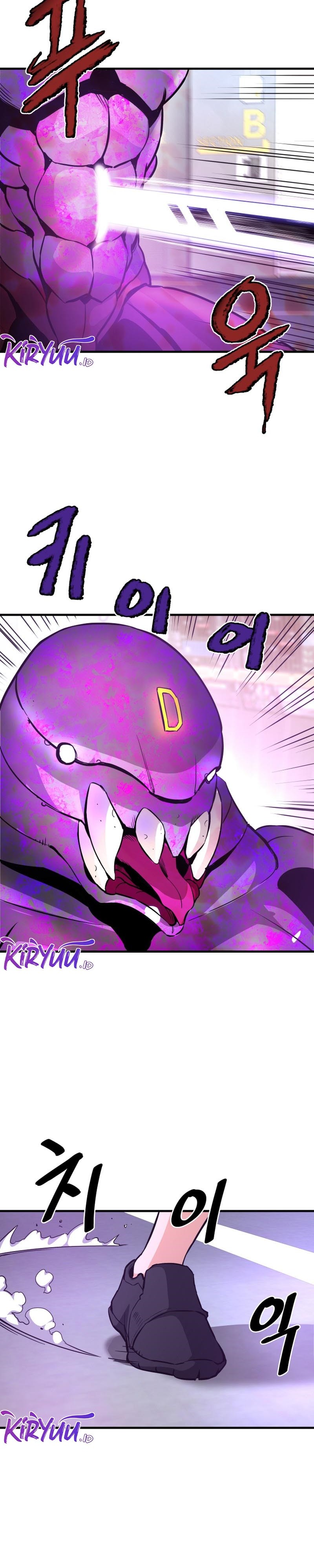 Han Dae Sung Returned From Hell Chapter 24 page 29