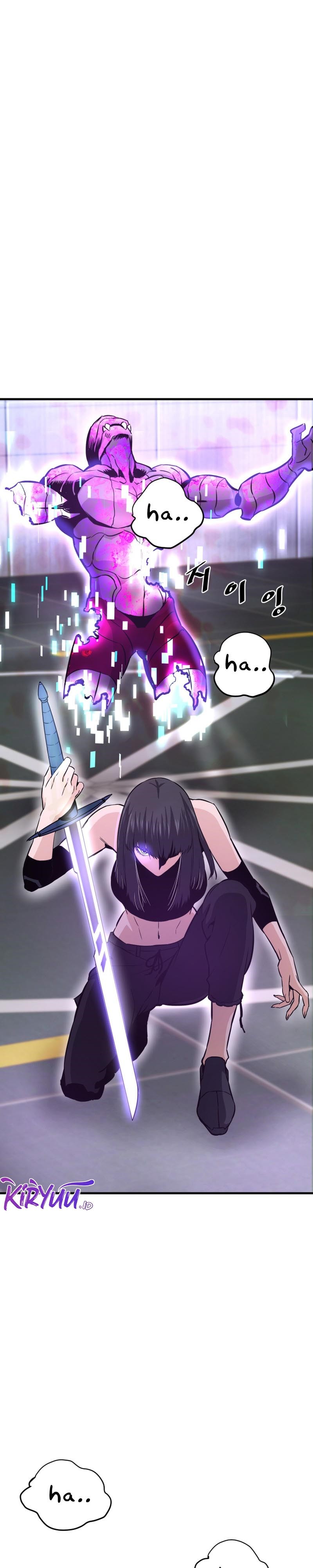 Han Dae Sung Returned From Hell Chapter 24 page 31