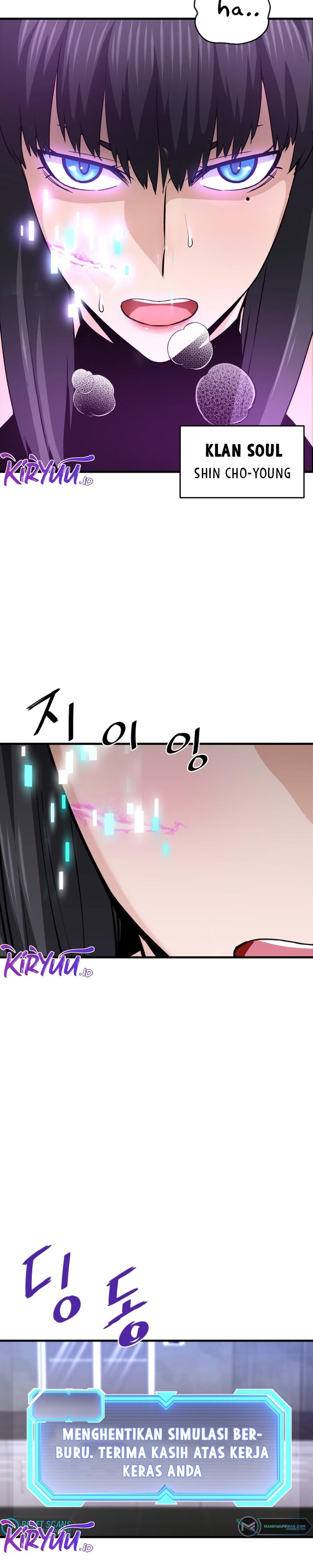 Han Dae Sung Returned From Hell Chapter 24 page 32