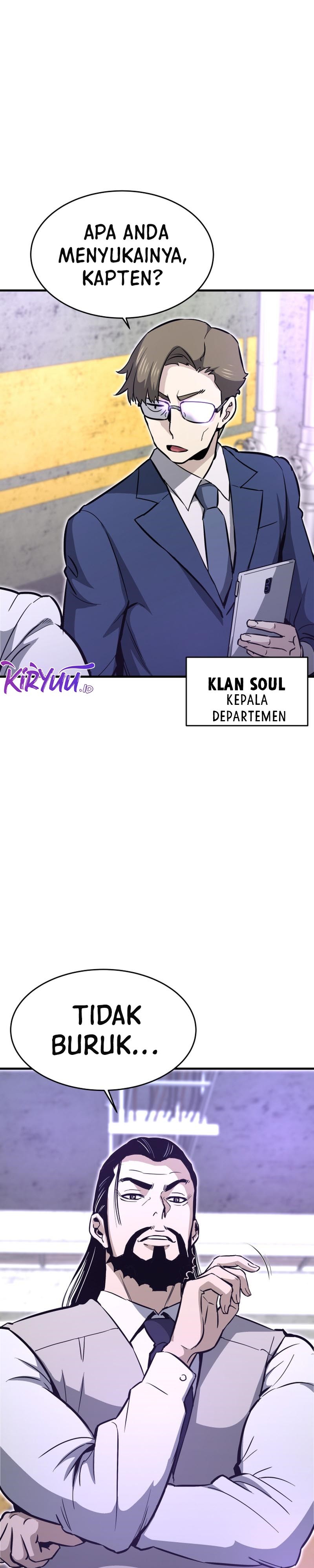 Han Dae Sung Returned From Hell Chapter 24 page 33