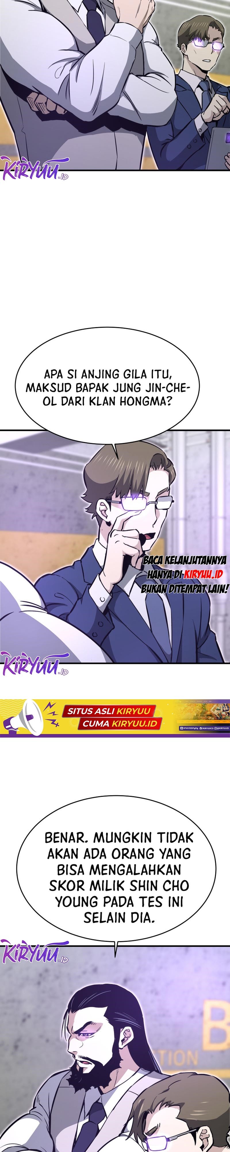 Han Dae Sung Returned From Hell Chapter 24 page 35