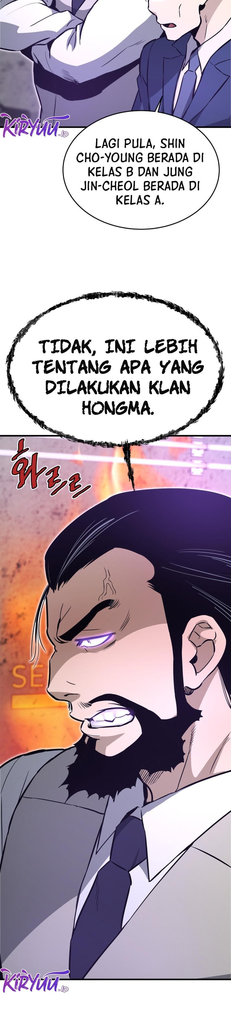 Han Dae Sung Returned From Hell Chapter 24 page 36