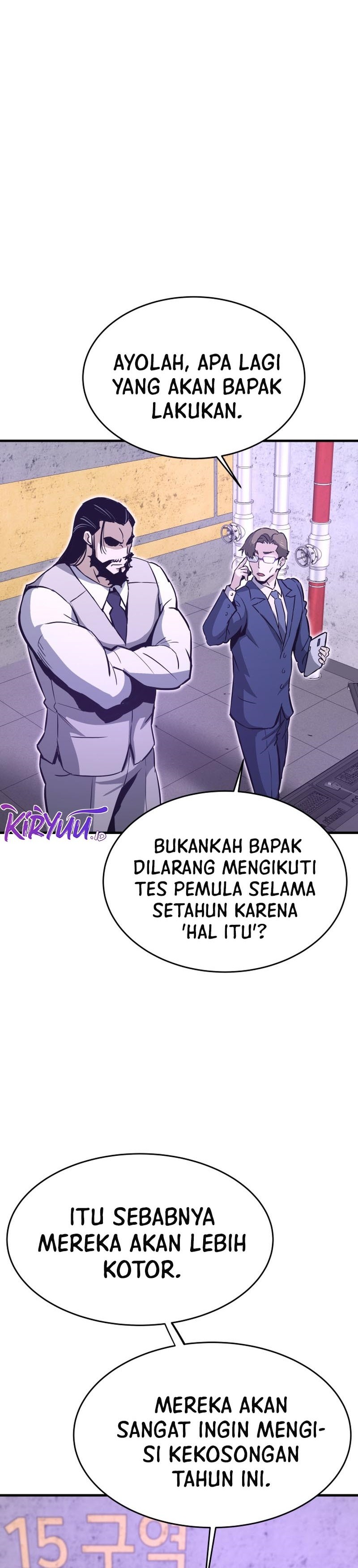 Han Dae Sung Returned From Hell Chapter 24 page 37