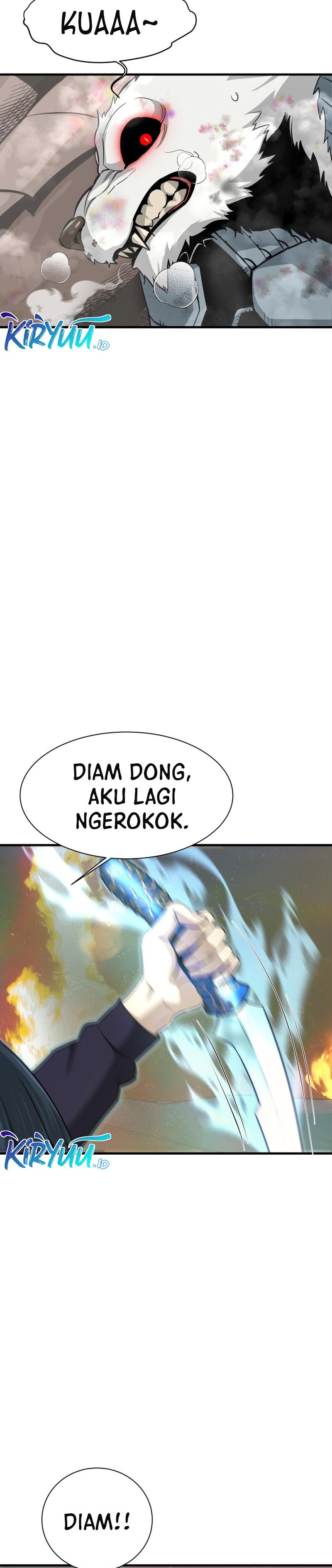 Han Dae Sung Returned From Hell Chapter 25 page 3