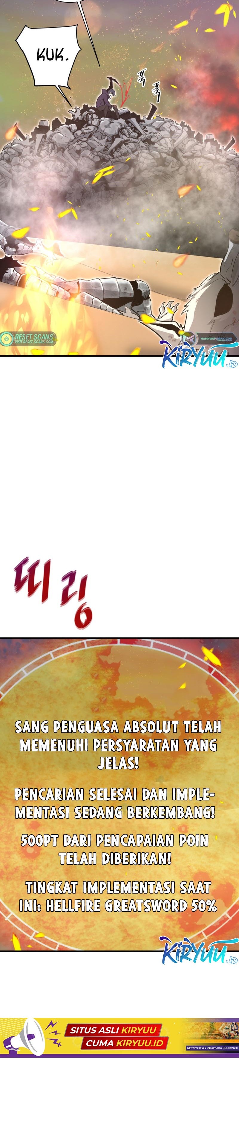 Han Dae Sung Returned From Hell Chapter 25 page 4