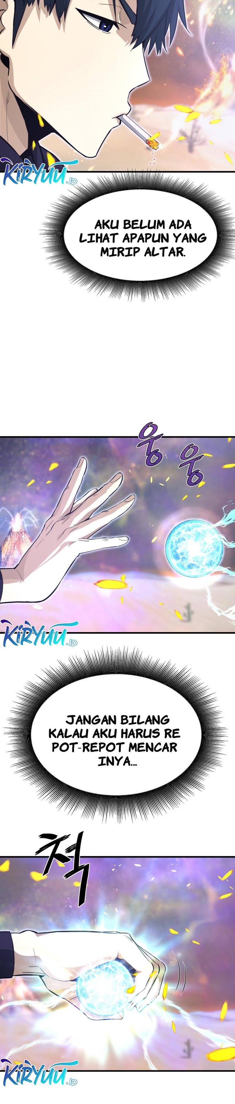 Han Dae Sung Returned From Hell Chapter 25 page 7