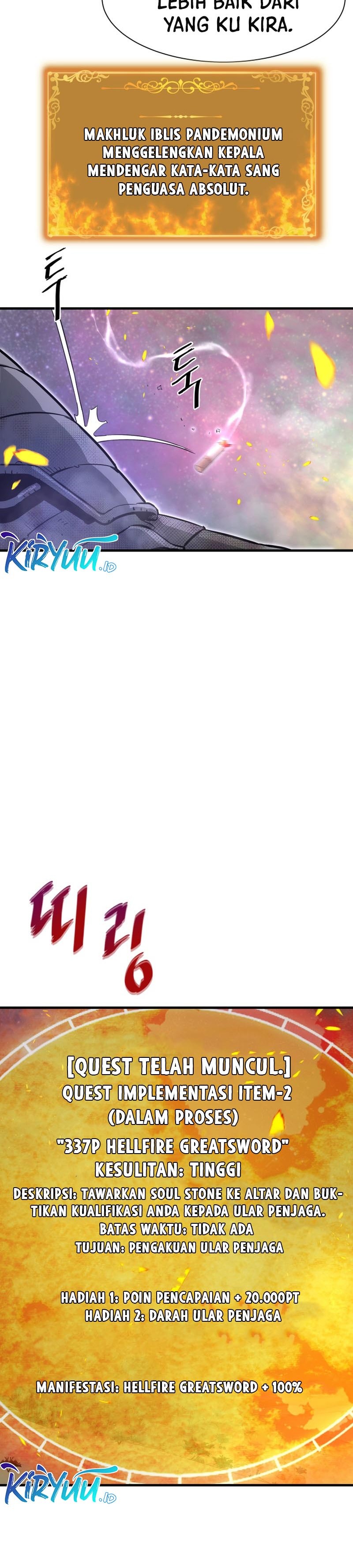 Han Dae Sung Returned From Hell Chapter 25 page 10