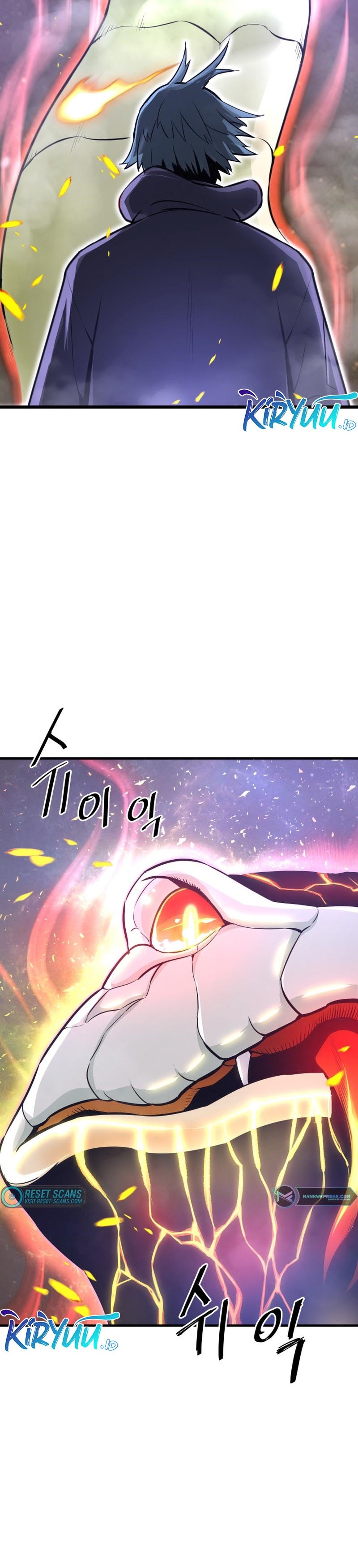 Han Dae Sung Returned From Hell Chapter 25 page 14
