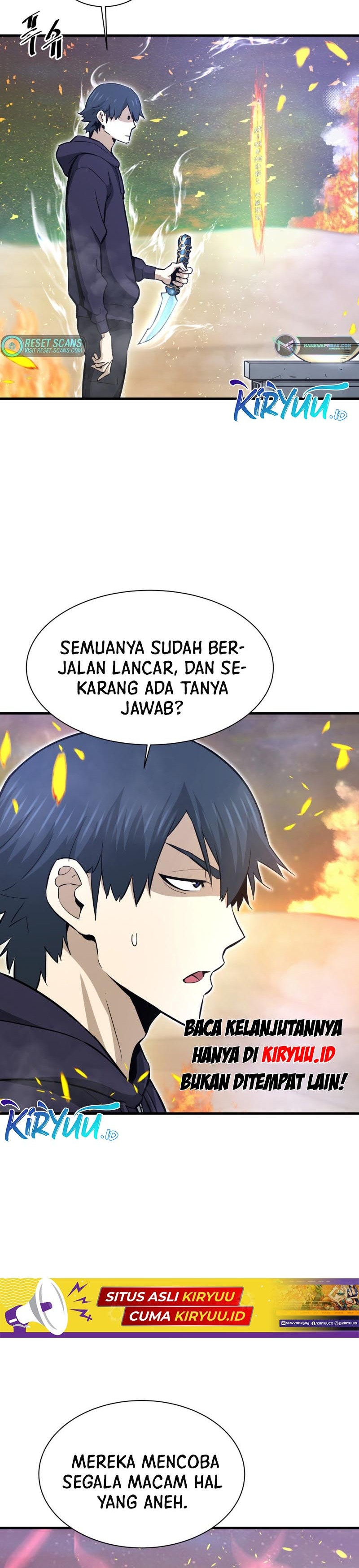 Han Dae Sung Returned From Hell Chapter 25 page 16