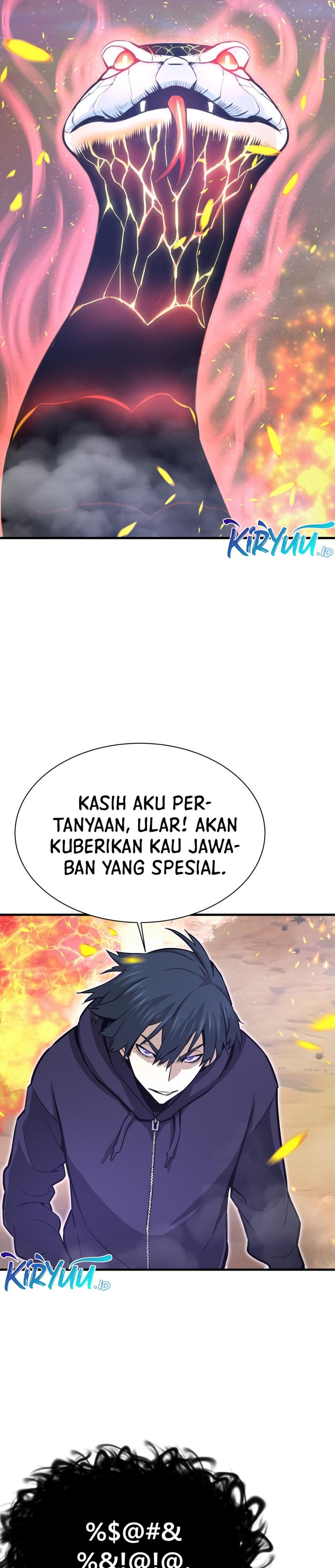 Han Dae Sung Returned From Hell Chapter 25 page 17