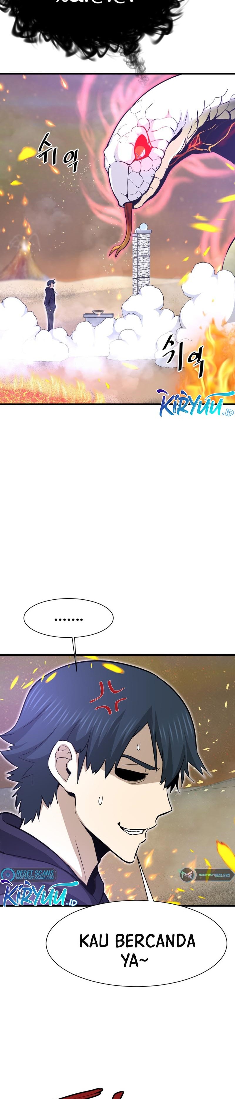 Han Dae Sung Returned From Hell Chapter 25 page 18