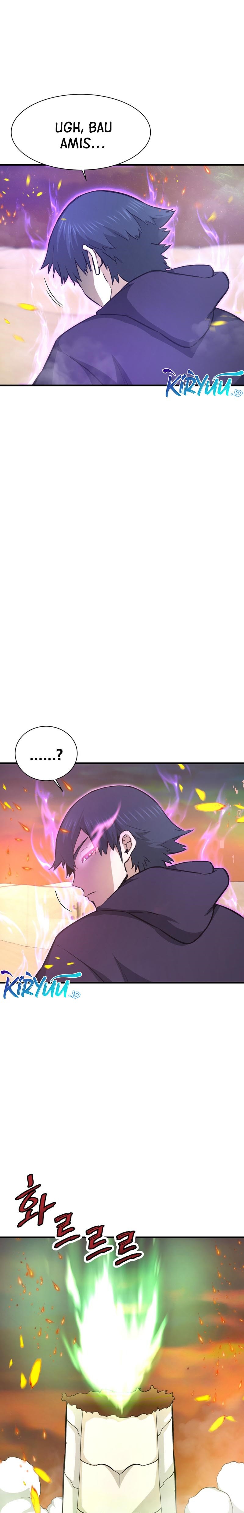 Han Dae Sung Returned From Hell Chapter 25 page 29