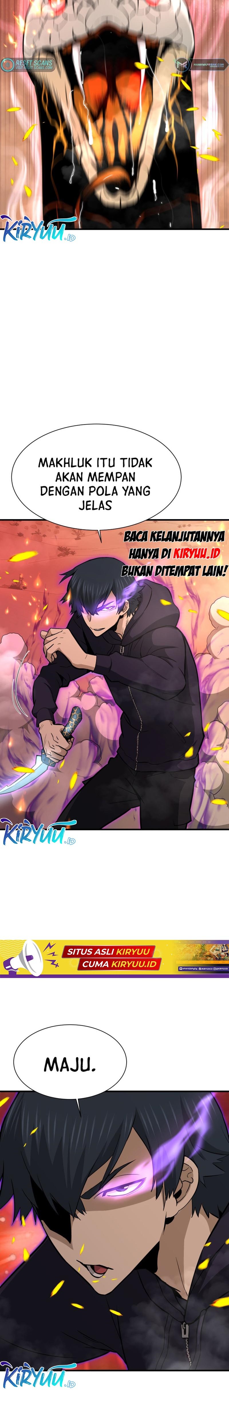Han Dae Sung Returned From Hell Chapter 25 page 32
