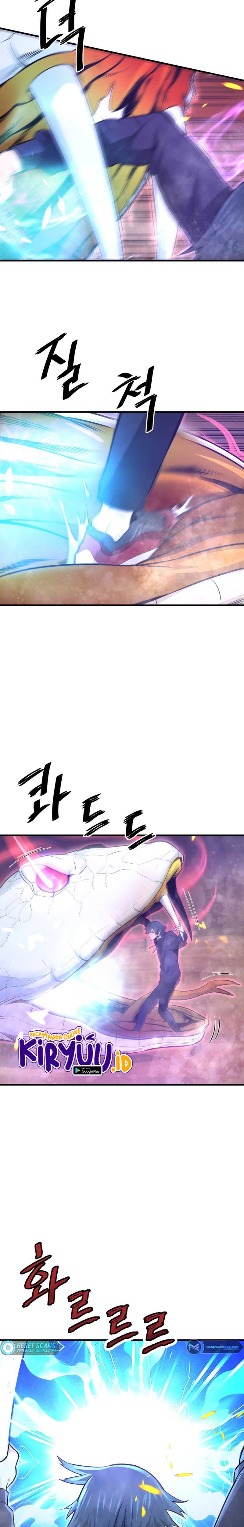 Han Dae Sung Returned From Hell Chapter 26 page 2
