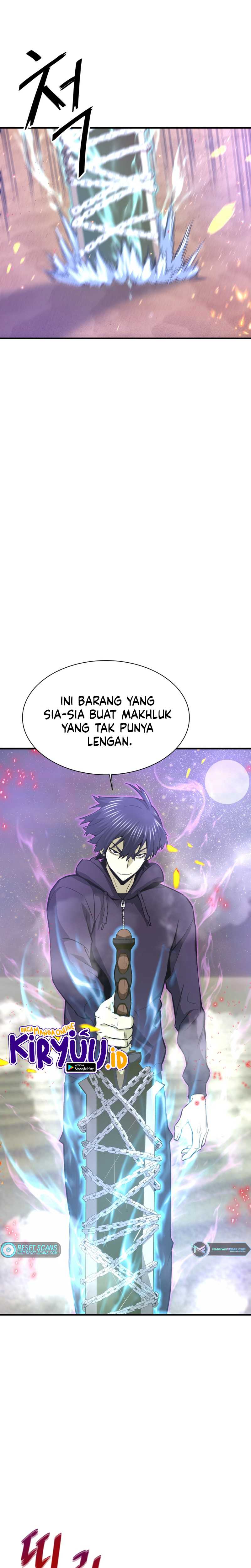 Han Dae Sung Returned From Hell Chapter 26 page 6