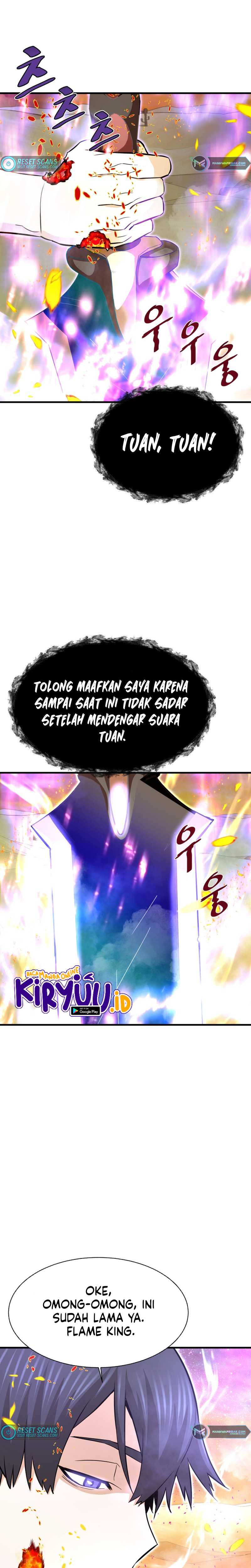 Han Dae Sung Returned From Hell Chapter 26 page 17