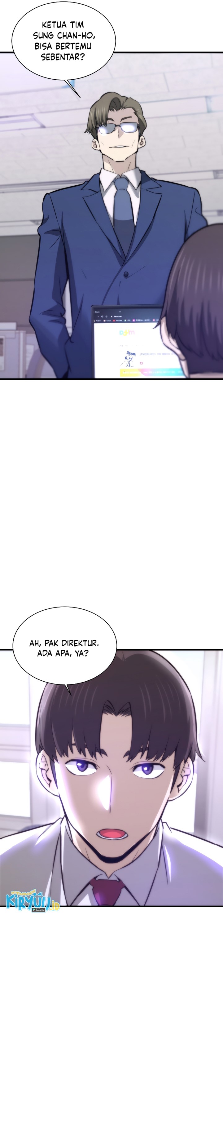Han Dae Sung Returned From Hell Chapter 27 page 2