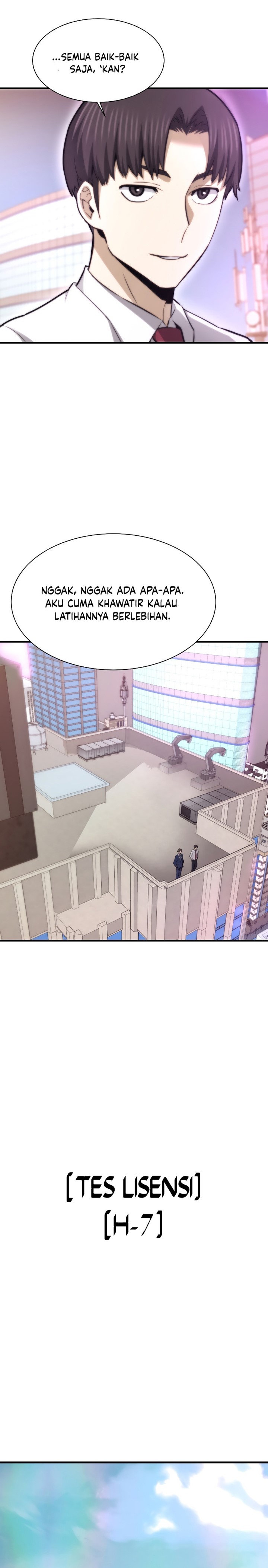 Han Dae Sung Returned From Hell Chapter 27 page 6