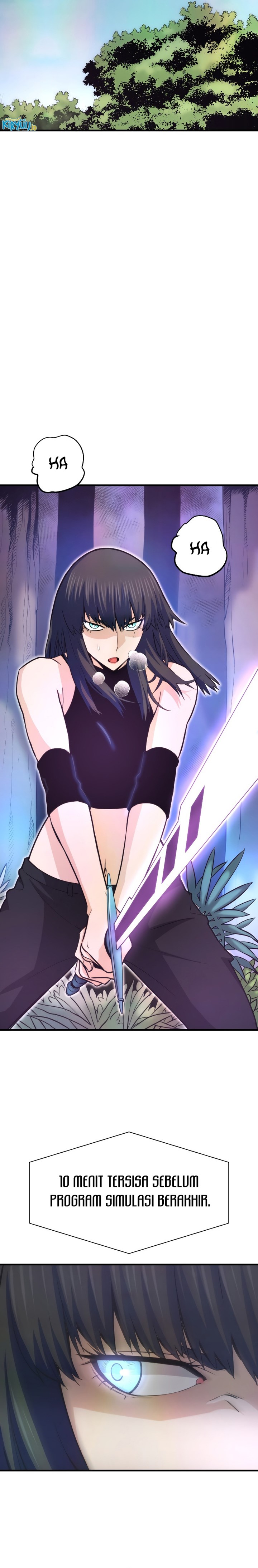Han Dae Sung Returned From Hell Chapter 27 page 7