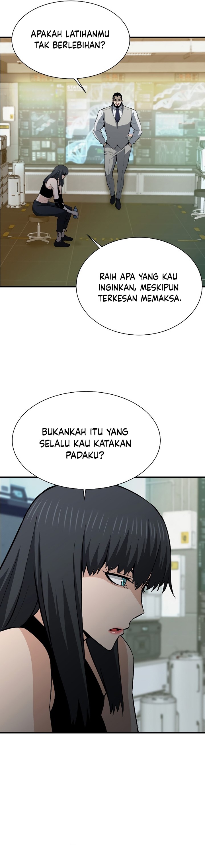 Han Dae Sung Returned From Hell Chapter 27 page 17