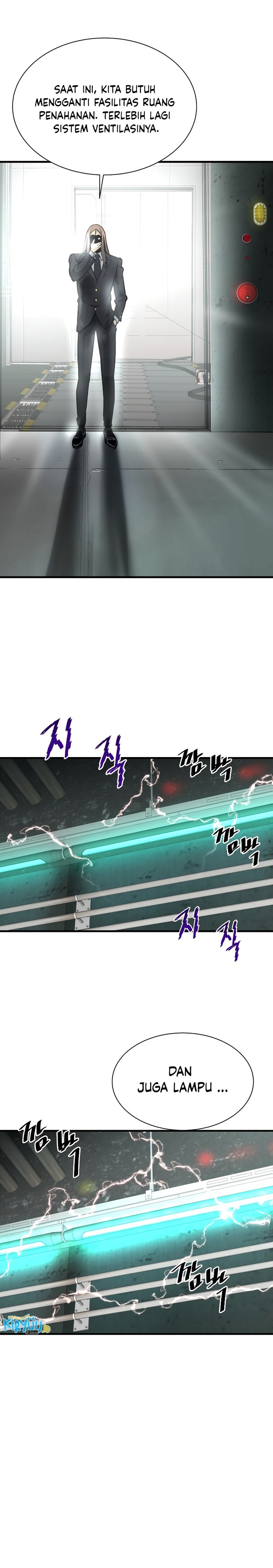 Han Dae Sung Returned From Hell Chapter 27 page 26