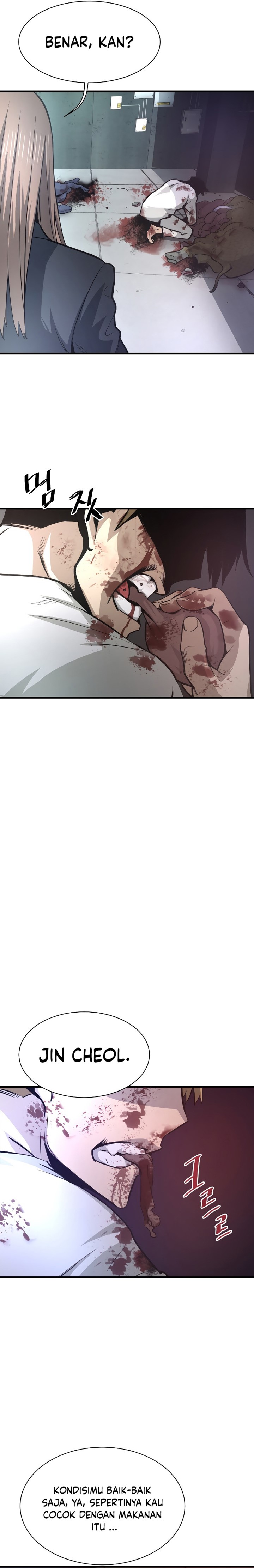 Han Dae Sung Returned From Hell Chapter 27 page 27