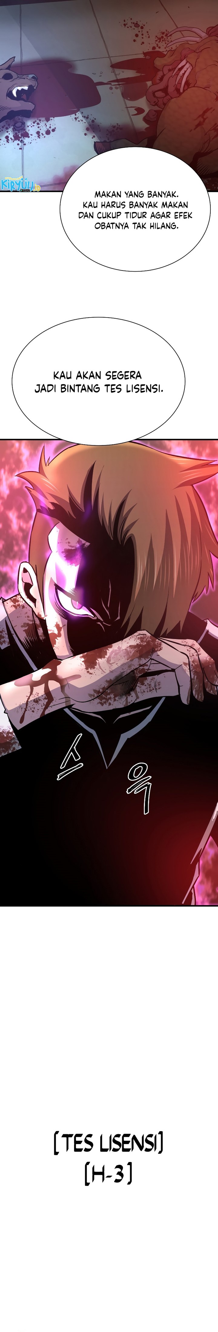 Han Dae Sung Returned From Hell Chapter 27 page 28