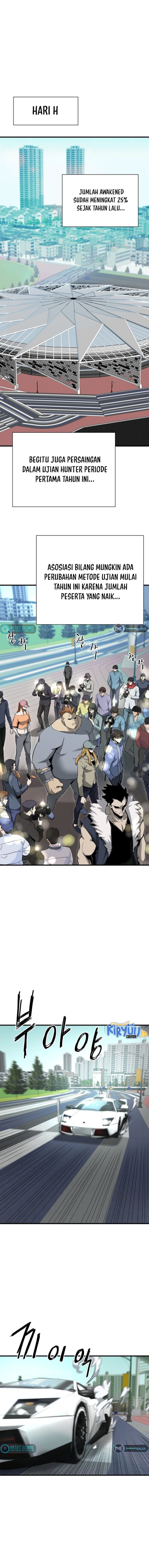 Han Dae Sung Returned From Hell Chapter 28 page 1