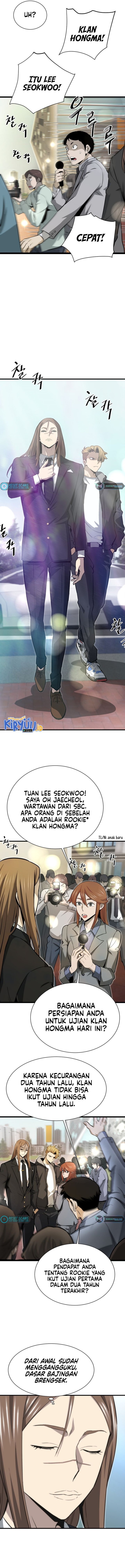 Han Dae Sung Returned From Hell Chapter 28 page 2