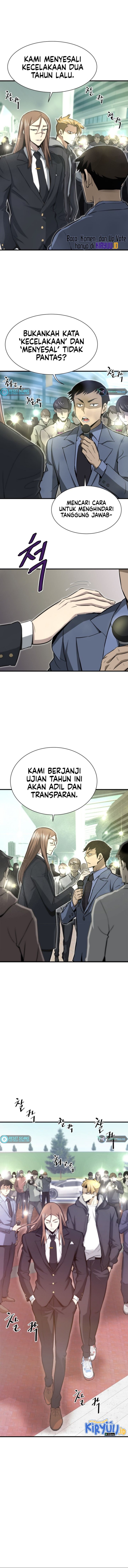 Han Dae Sung Returned From Hell Chapter 28 page 3