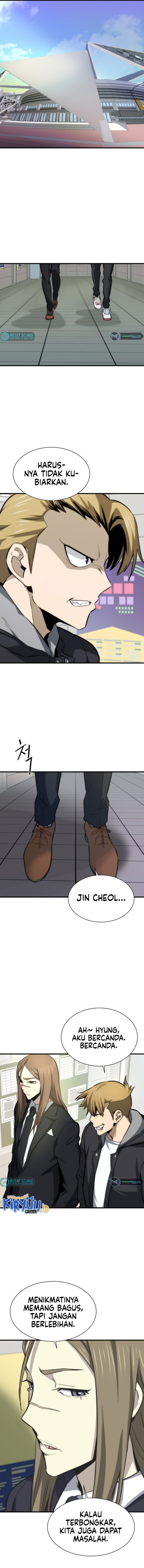 Han Dae Sung Returned From Hell Chapter 28 page 4