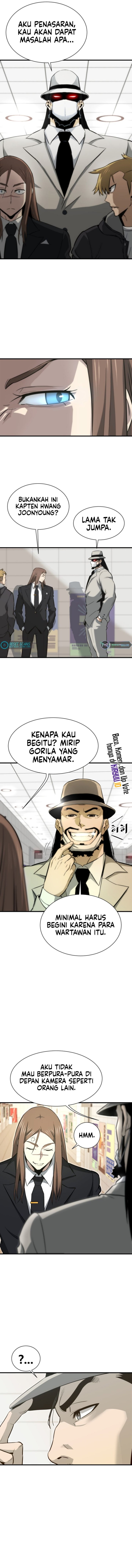 Han Dae Sung Returned From Hell Chapter 28 page 5