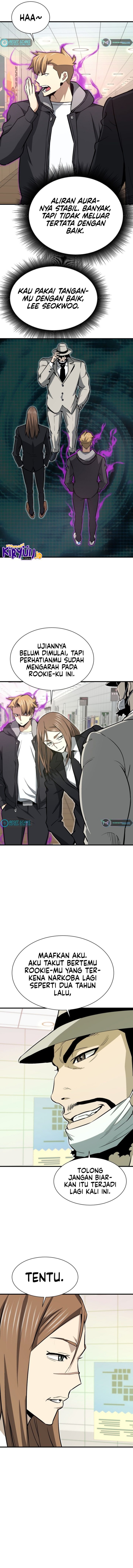 Han Dae Sung Returned From Hell Chapter 28 page 6