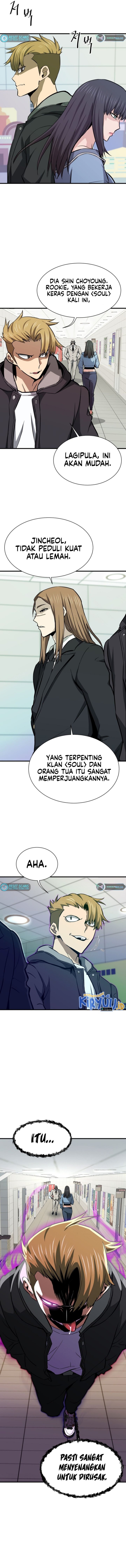 Han Dae Sung Returned From Hell Chapter 28 page 8