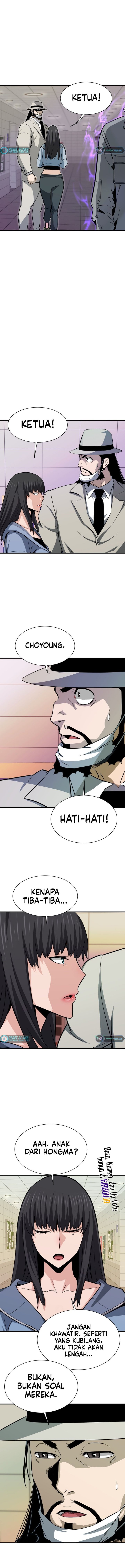 Han Dae Sung Returned From Hell Chapter 28 page 10