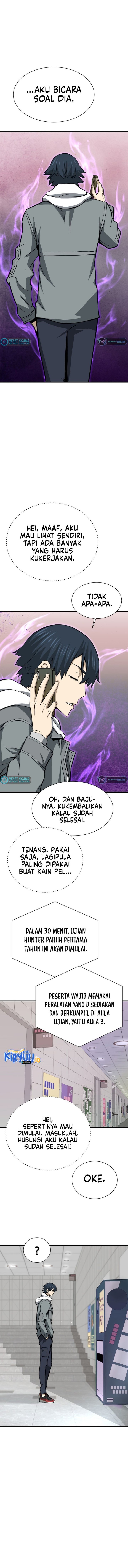 Han Dae Sung Returned From Hell Chapter 28 page 11